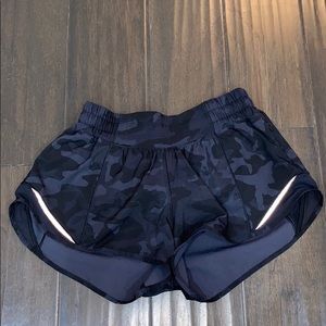 Lululemon Hotty Hot Shorts